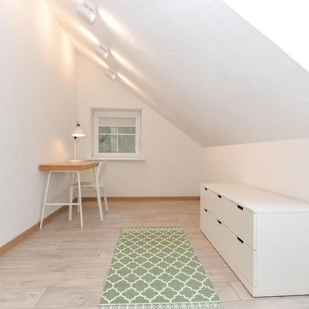 Prie Kopos Apartment Preila Exterior photo