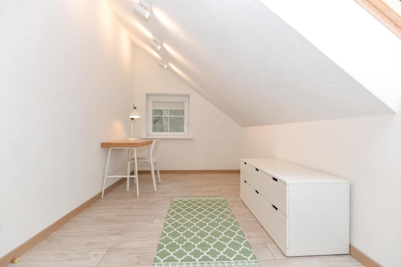Prie Kopos Apartment Preila Exterior photo